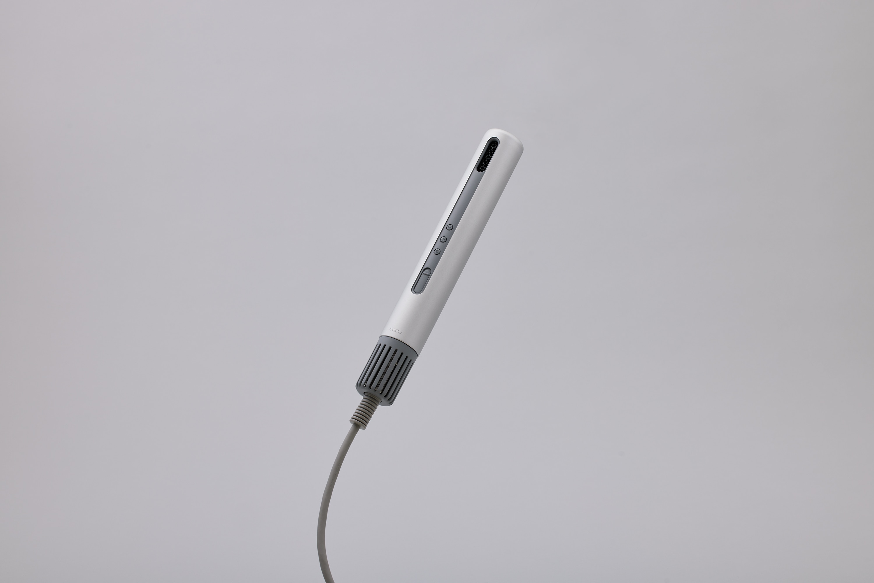 cado カドー ヘアドライヤーbaton シルバー BD-S1N-SS