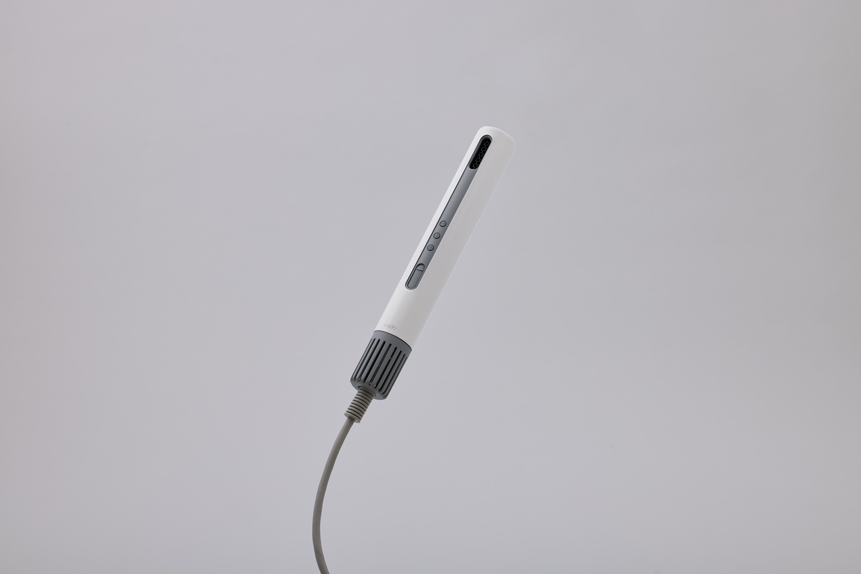 cado カドー ヘアドライヤーbaton ホワイト BD-S1N-WH