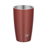 サーモス alfi FARBE 真空断熱タンブラー 0.34L メディテレイニアンレッドマット AFDD-340 MRM