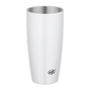 サーモス alfi FARBE 真空断熱タンブラー 0.42L ココナッツホワイト AFDD-420 CNW