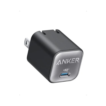 ANKER アンカー 511 Charger (Nano 3 30W) ブラック A2147N11