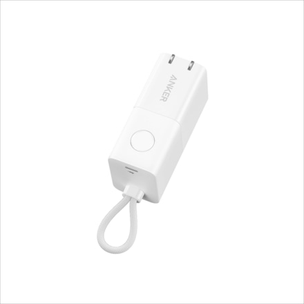 ANKER アンカー Power Core Fusion 30W ホワイト A1634N21