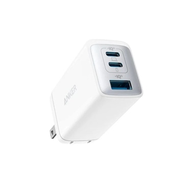 ANKER アンカー PowerPort III 3-Port 65W Pod ホワイト A2667N22
