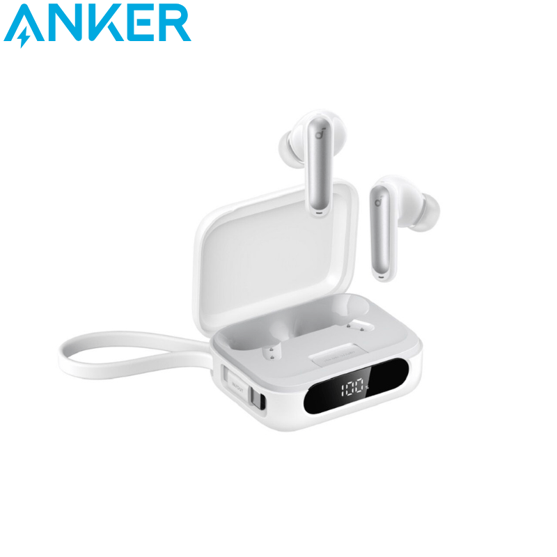 ANKER アンカー Soundcore P41i ホワイト A3937N21