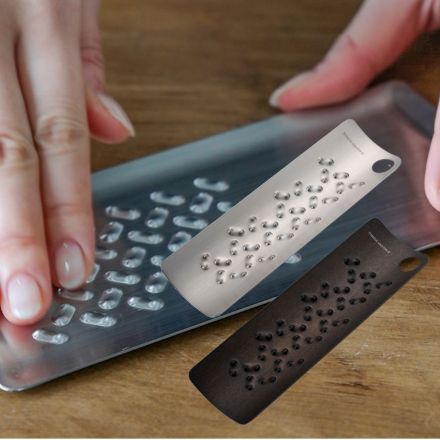 トミタ式おろし金2 ブラック tmo-002-b