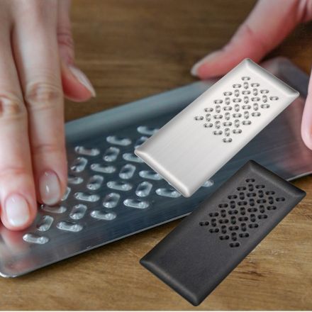 トミタ式おろし金 ブラック tmo-001-b