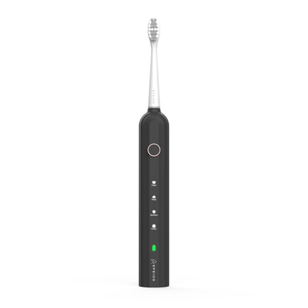 EPEIOS エペイオス Okare!音波電動歯ブラシ ジェットブラック ET003CBUN1