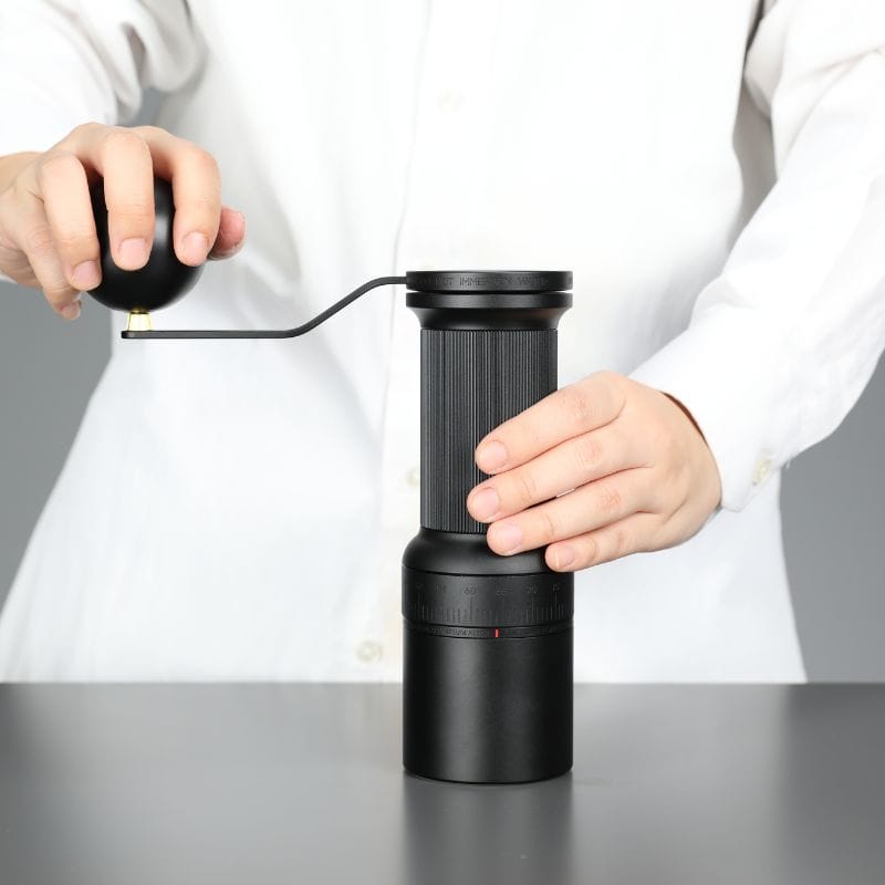 EPEIOS エペイオス Essence Go 手挽きコーヒーミル BG003ABJP1