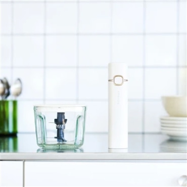 EPEIOS エペイオス TINT フードプロセッサー シルキーホワイト EM001AWUN1