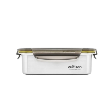 Cuitisan クイッティサン Signature No.5 ステンレス保存容器 0.68L