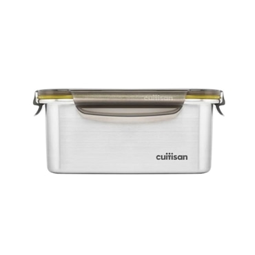 Cuitisan クイッティサン Signature No.6 ステンレス保存容器 1.01L