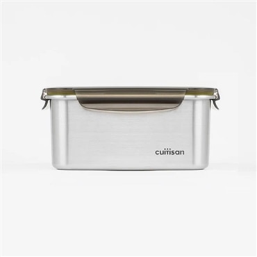 Cuitisan クイッティサン Signature No.8 ステンレス保存容器 2.1L