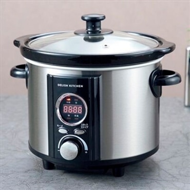 デリッシュキッチン コトコト煮込みシェフ ASC-22D/S