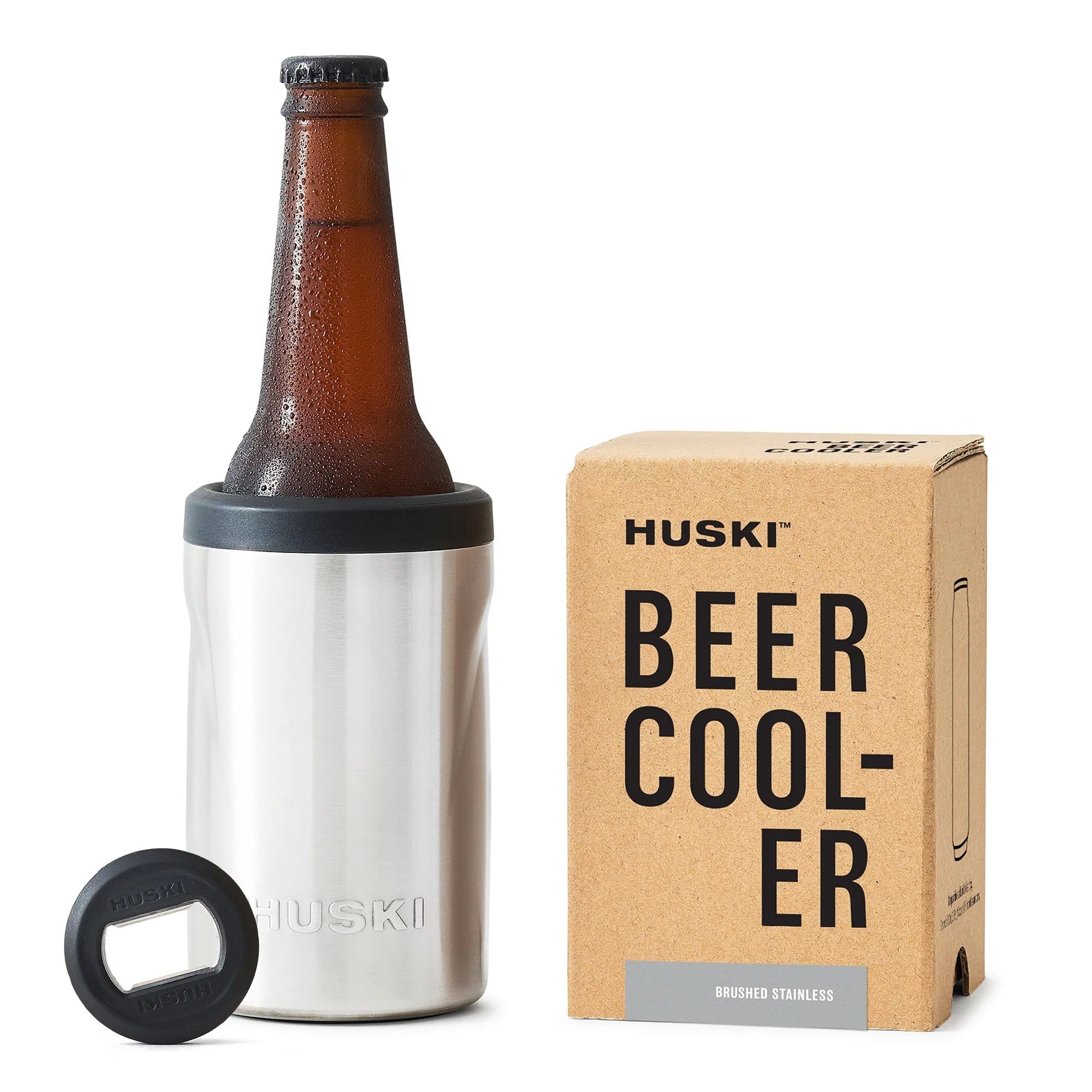 HUSKI BEER COOLER 2.0 シルバー