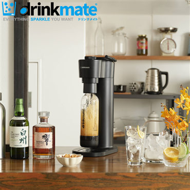 DRINKMATE ドリンクメイト Series650 スターターセット ブラック DRM1029