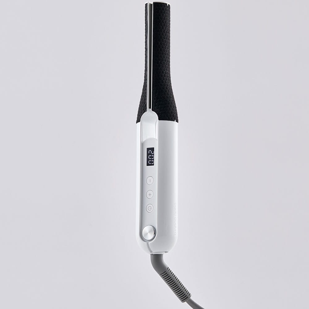 cado カドー cuaura ストレート ヘアアイロン ホワイト BI-G1-WH