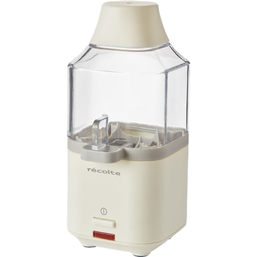 レコルト エッグスチーマー ホワイト RES-1 (W)