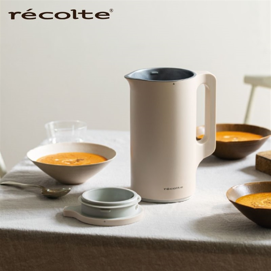 レコルト 自動調理ポット クリームホワイト RSY-2(W)