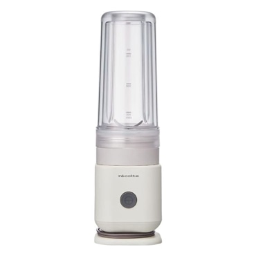 レコルト ソロブレンダー シエル ホワイト RSB-4(W)