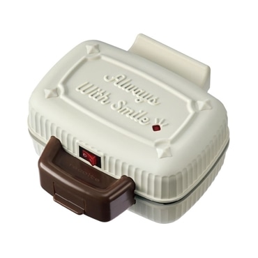 レコルト プレスサンドメーカー ミニ ホワイト RPS-3(BL)