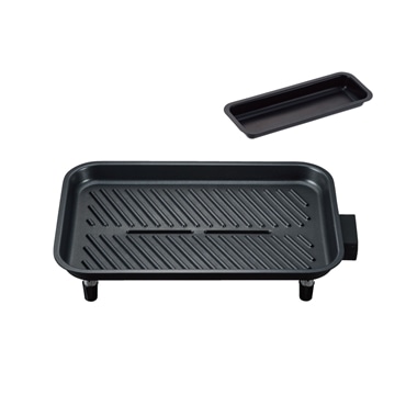 レコルト ホットプレート用グリルプレート RHP-1GP