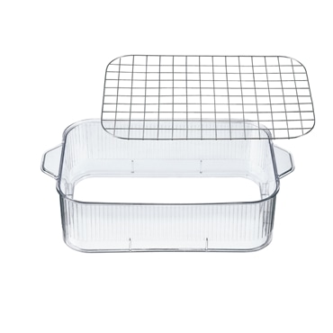 レコルト ホットプレート用クリアスチーマー RHP-1SM