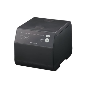 レコルト クッキングライスクッカー グレー RCR-2(GY)