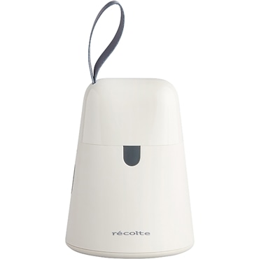 レコルト ケダマトリ ナチュラルホワイト RKR-1(W)