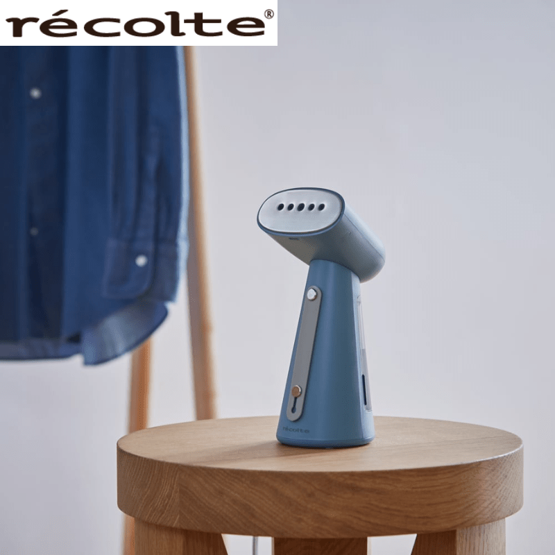 レコルト スチームアイロン ブルー SI-1(BL)