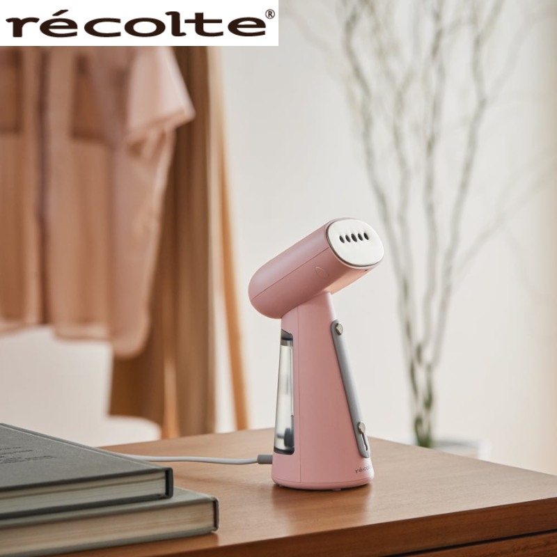 レコルト スチームアイロン ピンク RSI-1(PK)