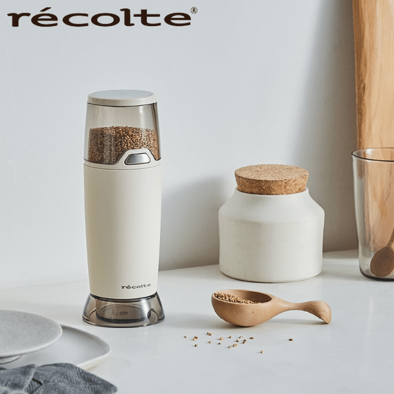 レコルト 電動ゴマスリ クリームホワイト RSG-1(W)