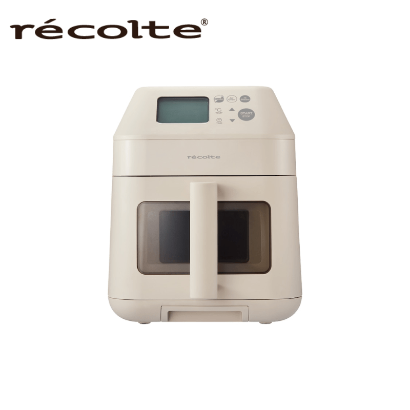 レコルト ハイスチームエアーオーブン クリームホワイト RAO-3(W)