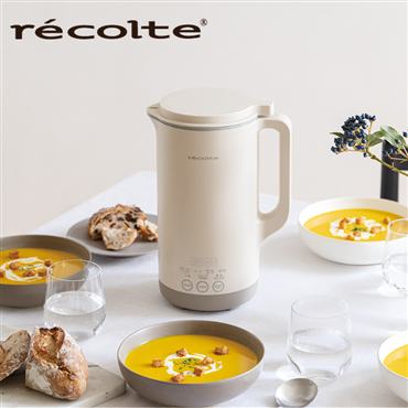 レコルト 自動調理ポット ラージ クリームホワイト RSY-3(W)