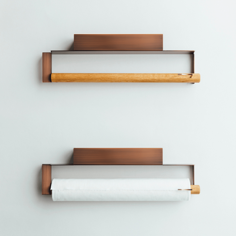 さささ 和晒ロール Holderセット（和晒ロール 1本付）