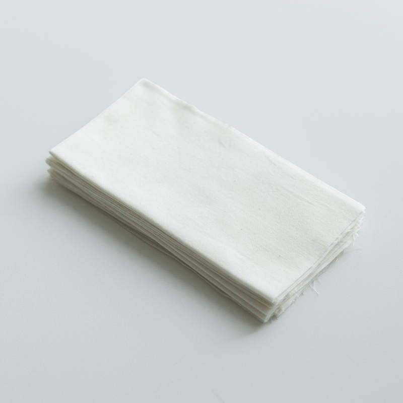 さささ 和晒スクエア 5枚組