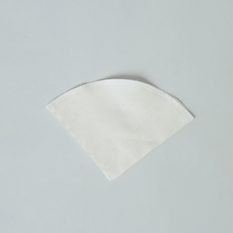 さささ 和晒コーヒーフィルター 円すい型 2枚入り