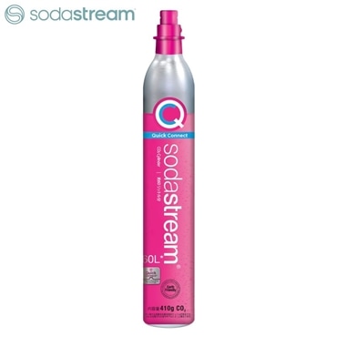 ソーダストリーム クイックコネクトガスシリンダー (新規購入用) 60L×1 SSG9101