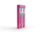 ソーダストリーム クイックコネクトガスシリンダー (新規購入用) 60Lx2本セット SSG9121