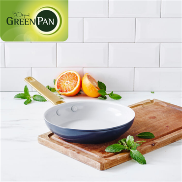 Green Pan グリーンパン パドヴァ フライパン 20cm ダークブルー CC004981-004