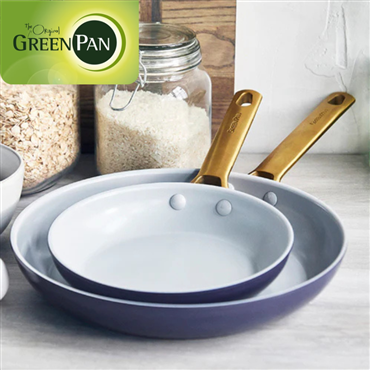 Green Pan?グリーンパン パドヴァ フライパン 26cm ダークブルー CC006580-004