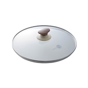 Green Pan?グリーンパン ウッドビー ガラス蓋 24cm