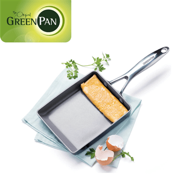 Green Pan?グリーンパン ヴェニス プロ エッグパン CC000656-001