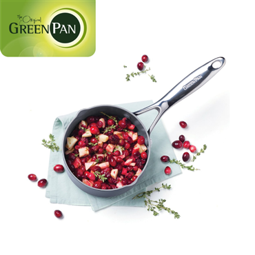 Green Pan?グリーンパン ヴェニス プロ ミルクパン 14cm CC000657-001