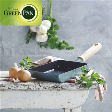 Green Pan?グリーンパン メイフラワー エッグパン CC001901-001