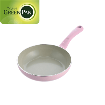 GREENCHEF グリーンシェフ フライパン 20cm クォーツピンク  IH／ガス火対応 CC005415-004