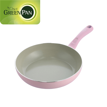 GREENCHEF グリーンシェフ フライパン 26cm クォーツピンク IH／ガス火対応 CC005416-004