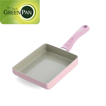 GREENCHEF グリーンシェフ エッグパン クォーツピンク CC005418-004