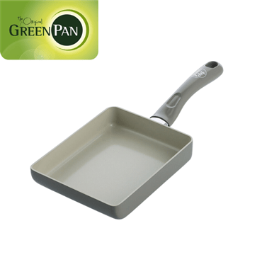 GREENCHEF グリーンシェフ エッグパン クォーツグレー CC005426-004