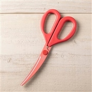 貝印 カーブキッチンバサミ