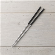 貝印 セレクト100 ステンレス菜箸 33cm